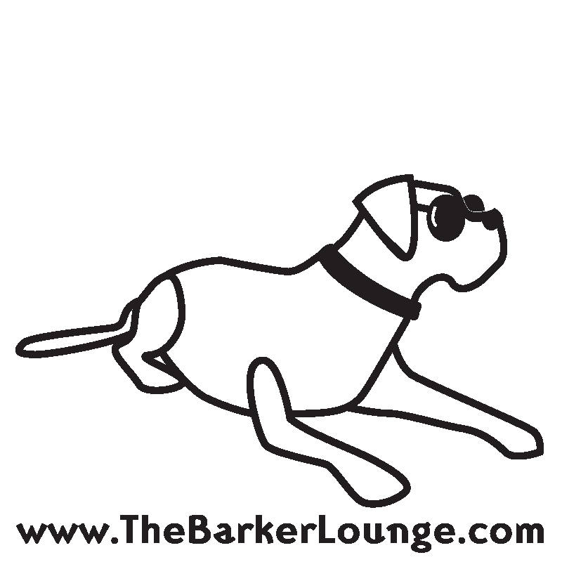 The Barker Lounge Logo